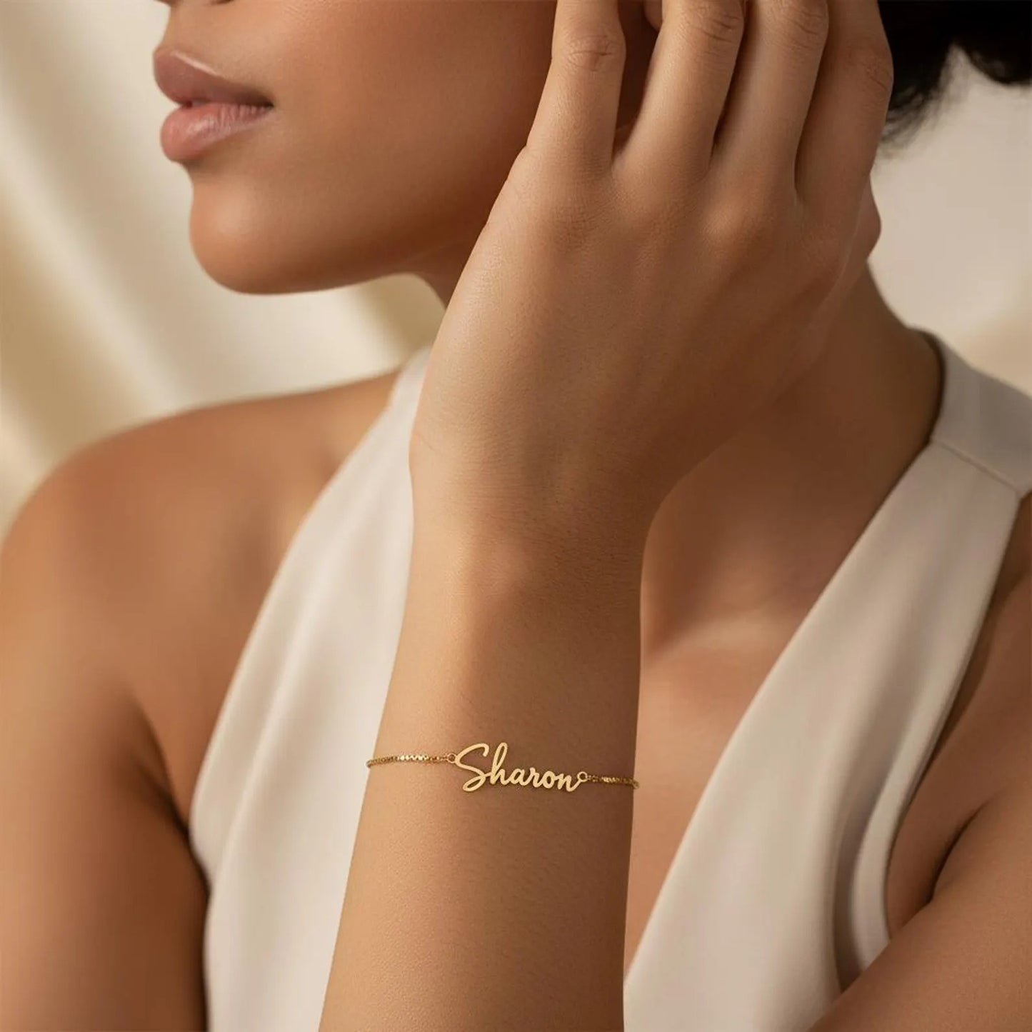 Personalized Name Bracelet