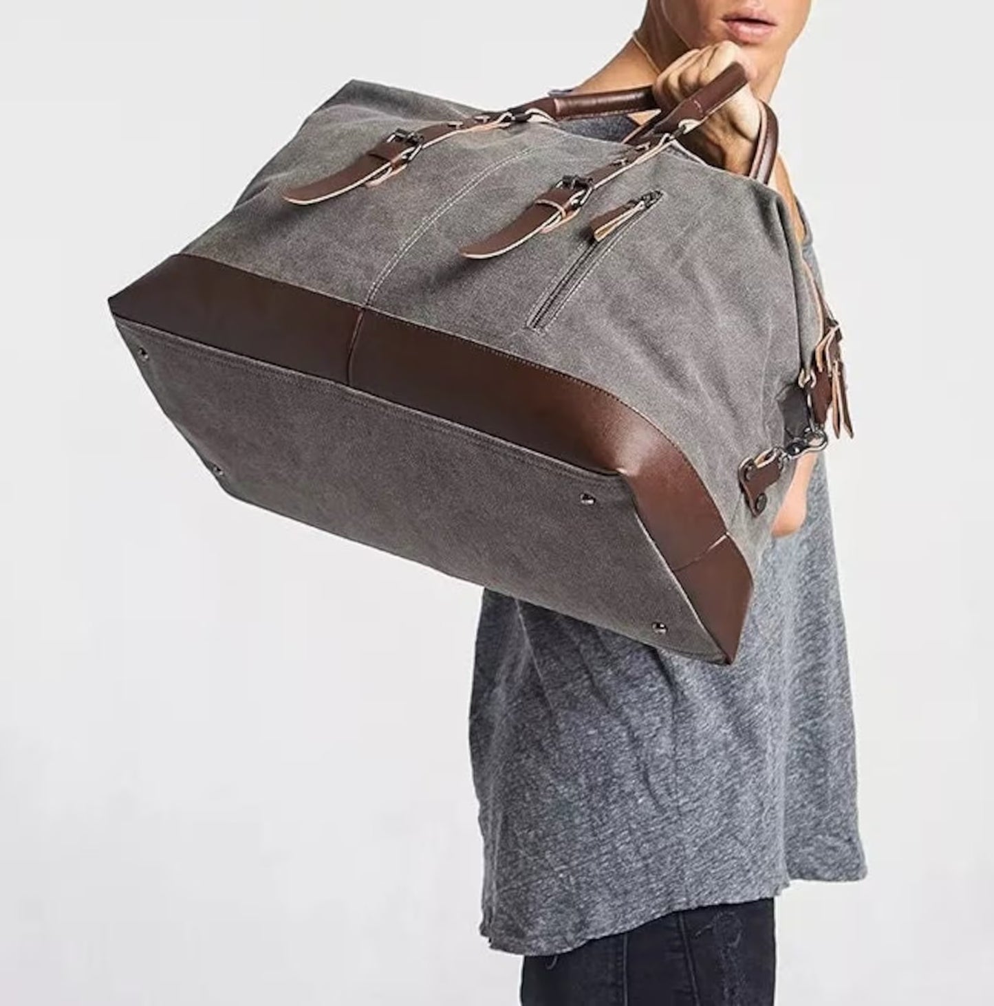 Personalized Weekender Bags