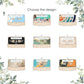 Retro Cassette Tape Save the Date Magnets: Custom Wedding Favors