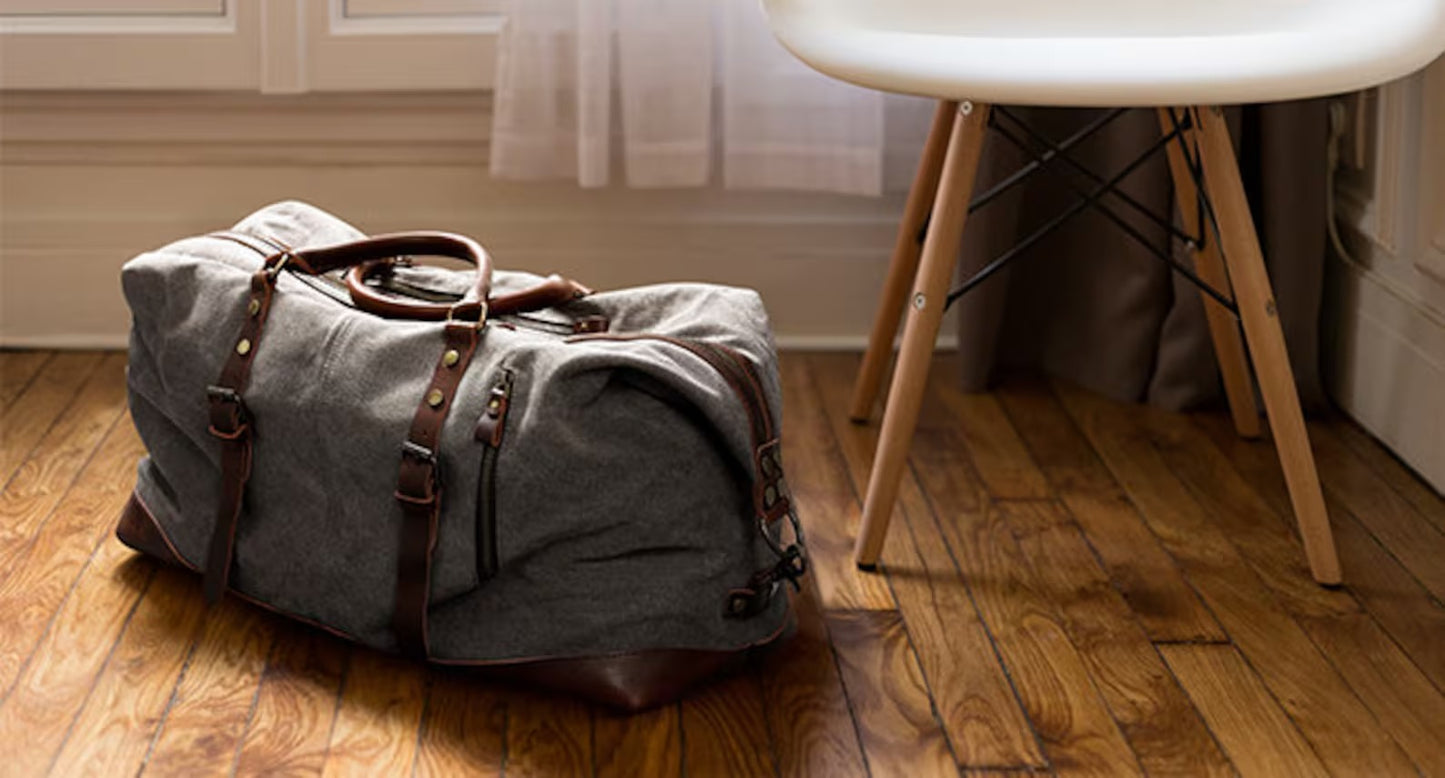 Personalized Weekender Bags