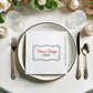 Personalized Napkins
