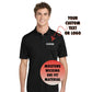 Custom Embroidered Polo Shirts