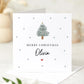 Custom Christmas Cards