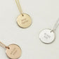 Unique Custom Name Necklace