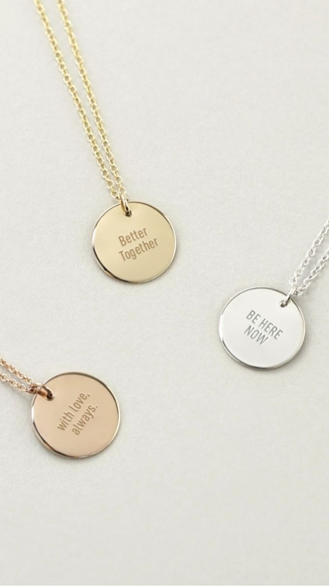 Unique Custom Name Necklace