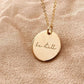 Unique Custom Name Necklace