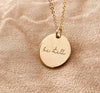 Unique Custom Name Necklace