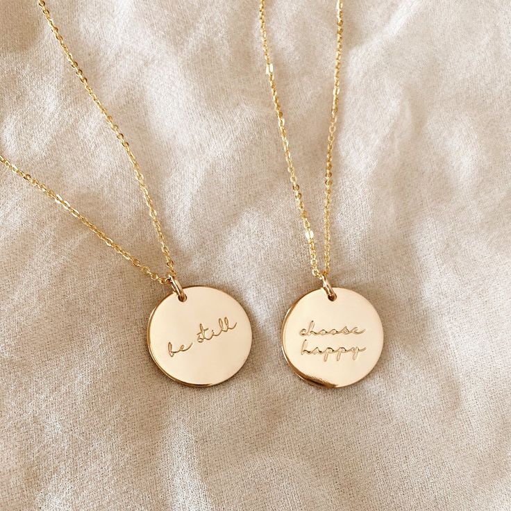 Unique Custom Name Necklace
