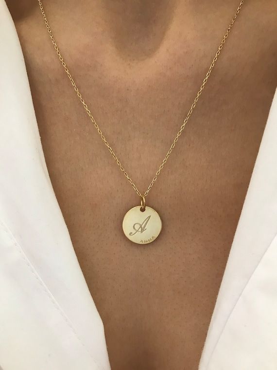 Unique Custom Name Necklace