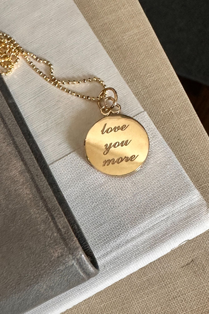 Unique Custom Name Necklace