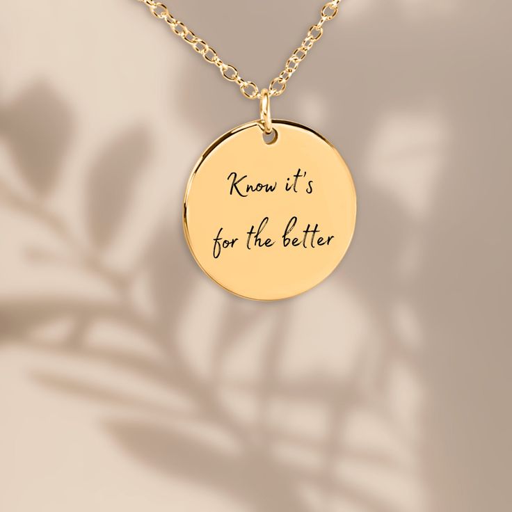 Unique Custom Name Necklace