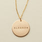 Unique Custom Name Necklace