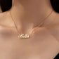 Personalized Name Necklace That Tells Your Story