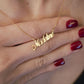 Personalized Name Necklace That Tells Your Story