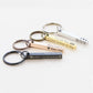 Personalized 4 Sided Bar Keychain Engraved With Custom Name or Message