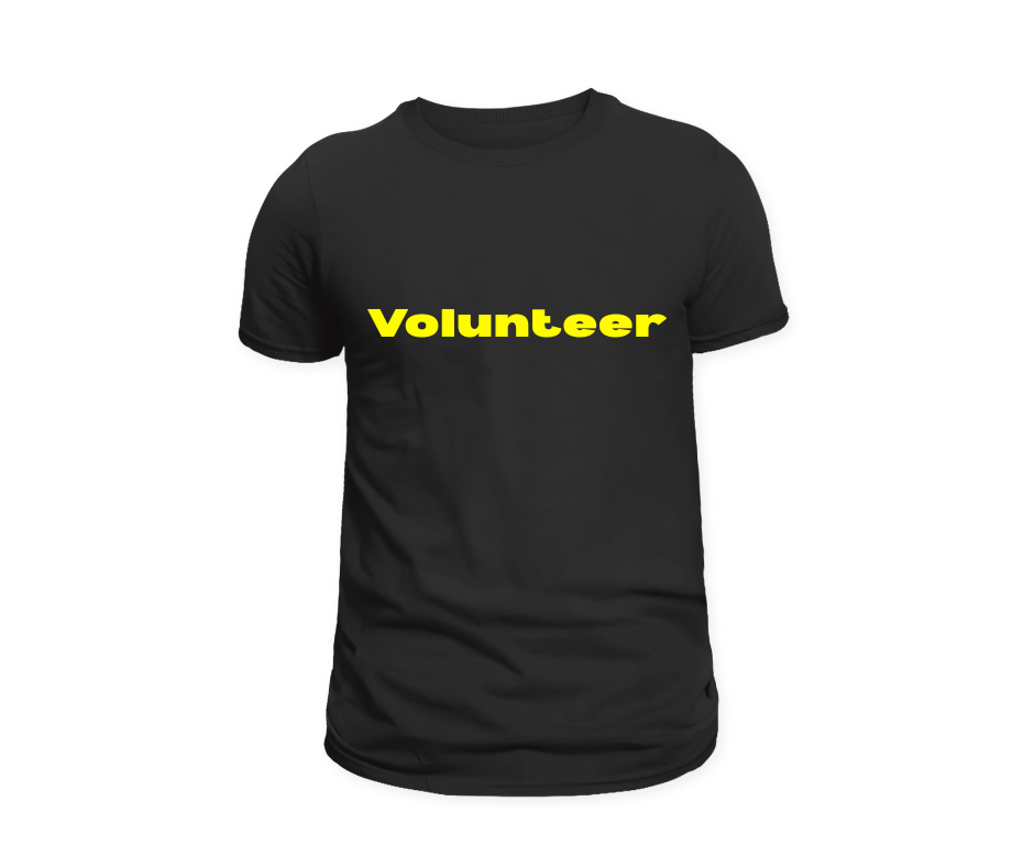 Custom Round Neck Printed T-Shirt