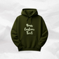 Custom Text Hoodie Personalized With Your Words Quote or Name
