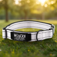 Personalized Engraved Dog Collar