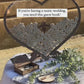 Personalized Wooden Frame Guest Book Alternative