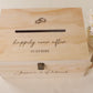 Personalized Engraved Wooden Keepsake Box