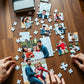 Custom Photo Puzzle | Personalized Jigsaw with Your Picture Gift