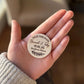 Wooden Save the Date Magnets