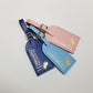 Personalized Wedding Luggage Tags
