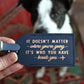 Personalized Wedding Luggage Tags