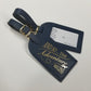 Personalized Wedding Luggage Tags