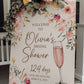 Custom Acryic Wedding Sign