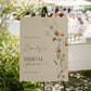 Custom Acryic Wedding Sign