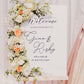 Custom Acryic Wedding Sign